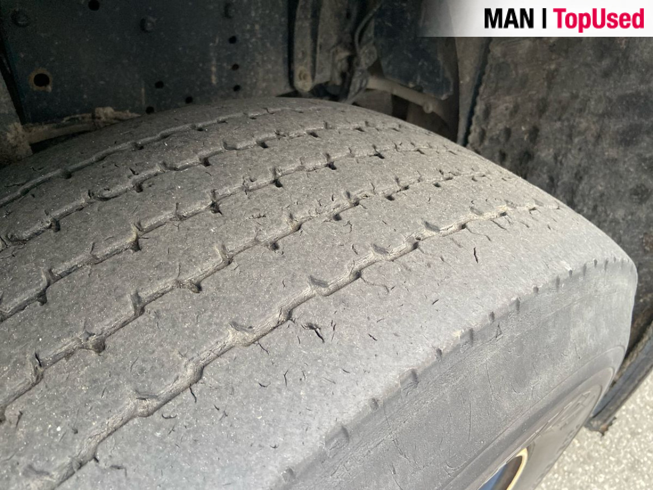 MAN TGX 28.510 6x2=2 BL SA "PTO" - Tractor unit: picture 2 MAN TGX 28.510 6x2=2 BL SA "PTO" - Tractor unit: picture 2