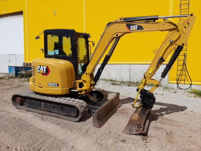 CATERPILLAR 305E2 - Mini excavator: picture 4 CATERPILLAR 305E2 - Mini excavator: picture 4