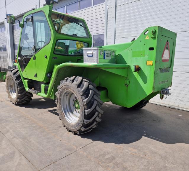 MERLO MERLO P40.14K - Telescopic handler: picture 5 MERLO MERLO P40.14K - Telescopic handler: picture 5