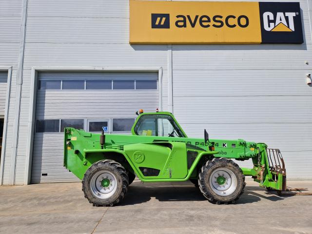 MERLO MERLO P40.14K - Telescopic handler: picture 3 MERLO MERLO P40.14K - Telescopic handler: picture 3