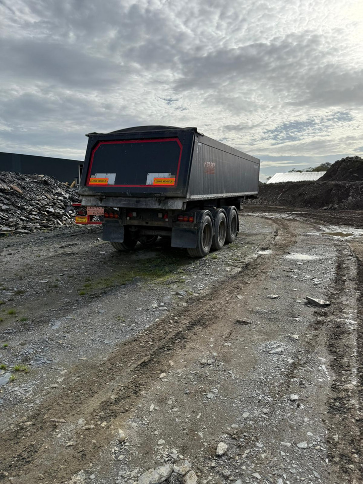 2007 Dennison Tipping Trailer - Tipper semi-trailer: picture 5 2007 Dennison Tipping Trailer - Tipper semi-trailer: picture 5