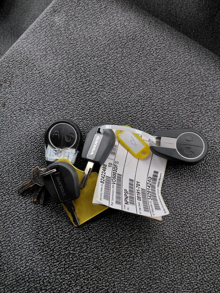 2019 Volvo Fe Twin Evap Fridge - Refrigerator truck: picture 4 2019 Volvo Fe Twin Evap Fridge - Refrigerator truck: picture 4