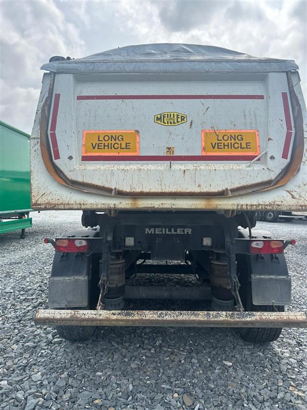 2022 MEILLER Tipper - Tipper semi-trailer: picture 3 2022 MEILLER Tipper - Tipper semi-trailer: picture 3