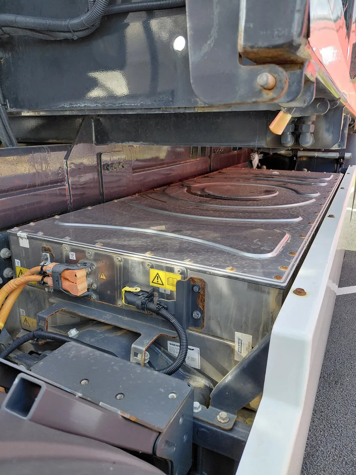 2022 Renault E-Tech D Wide - Skip loader truck: picture 5 2022 Renault E-Tech D Wide - Skip loader truck: picture 5