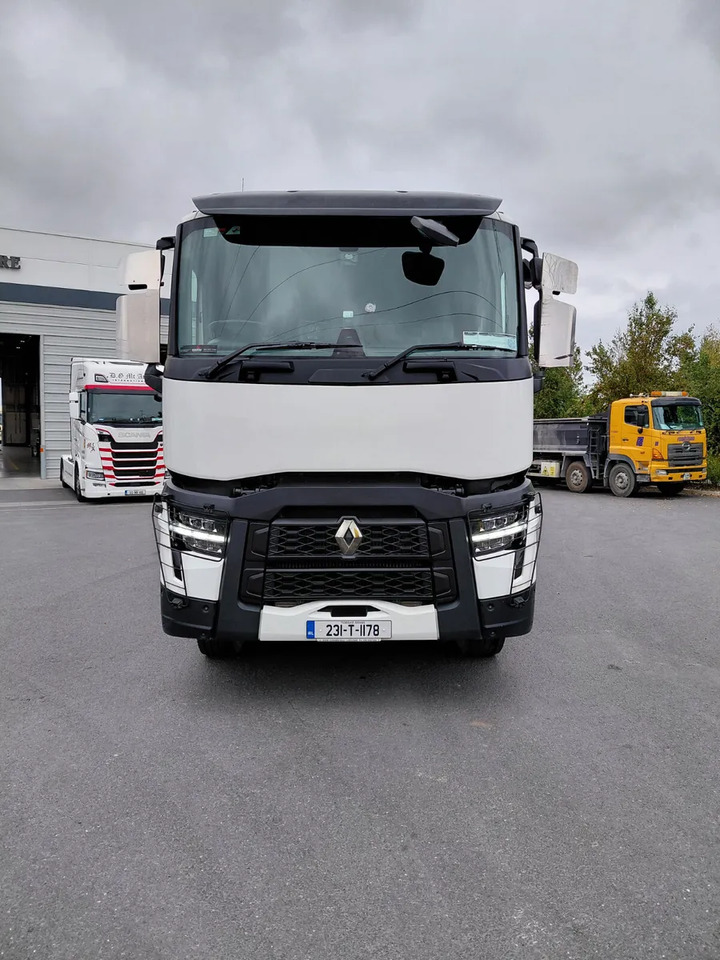 2023 Renault C440 Tar Spec 10X4 Tipper - Tipper: picture 4 2023 Renault C440 Tar Spec 10X4 Tipper - Tipper: picture 4
