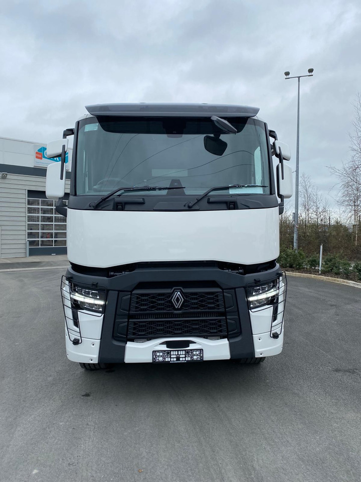 NEW Renault Trucks C Range Tipper - Tipper: picture 2 NEW Renault Trucks C Range Tipper - Tipper: picture 2