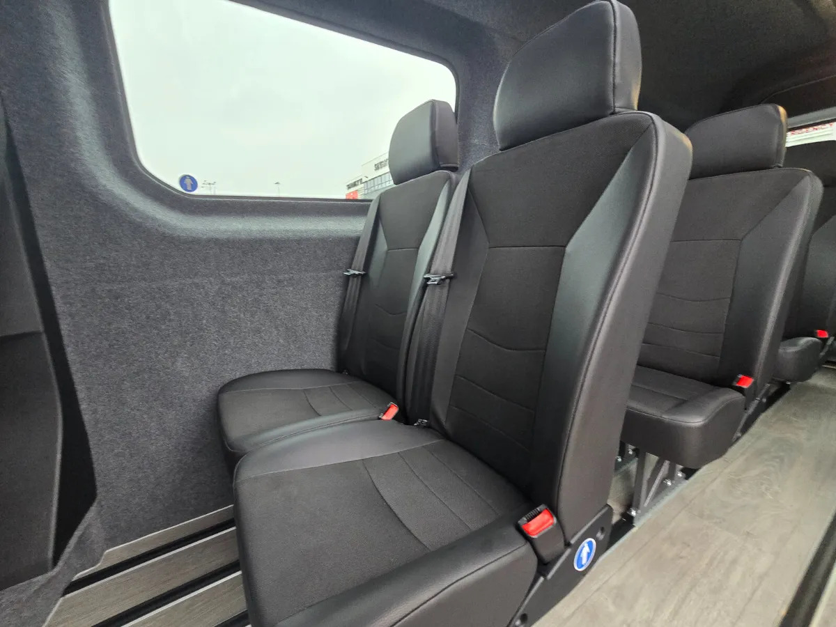 New Minibus, Passenger van New Renault Master Trabus: picture 12 New Minibus, Passenger van New Renault Master Trabus: picture 12