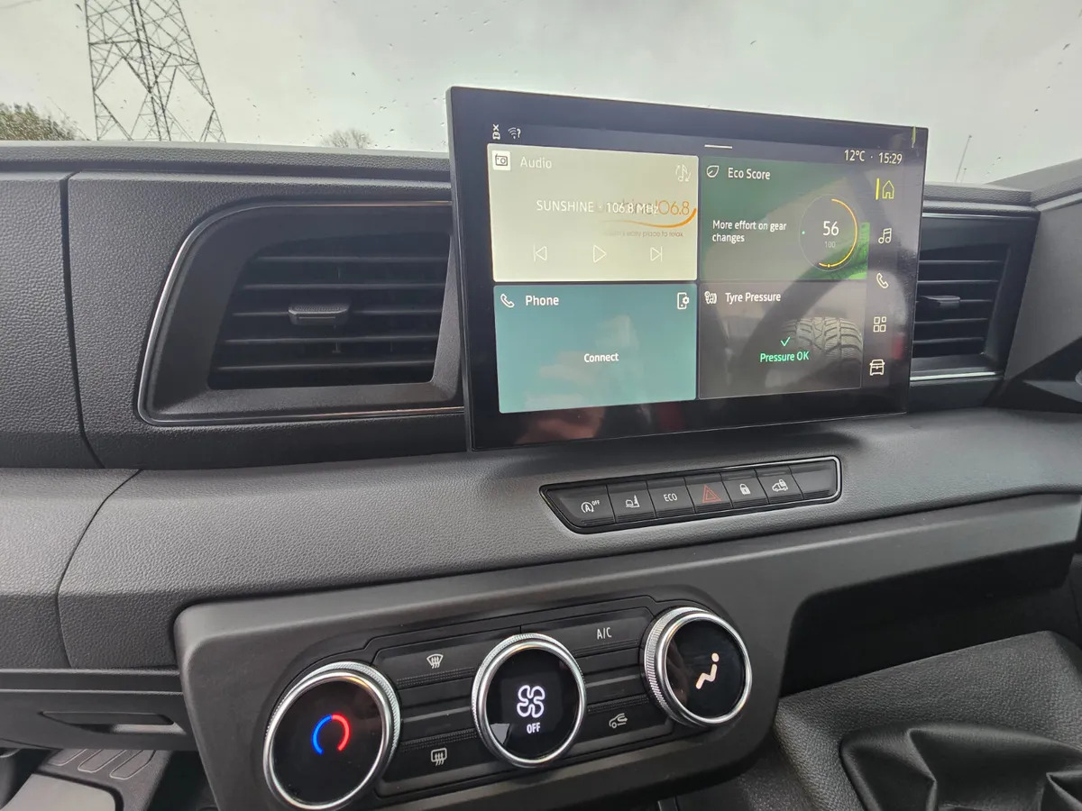 New Minibus, Passenger van New Renault Master Trabus: picture 18 New Minibus, Passenger van New Renault Master Trabus: picture 18