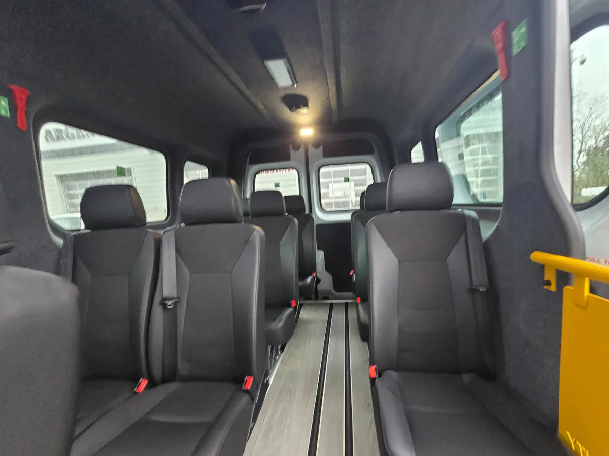 New Minibus, Passenger van New Renault Master Trabus: picture 10 New Minibus, Passenger van New Renault Master Trabus: picture 10