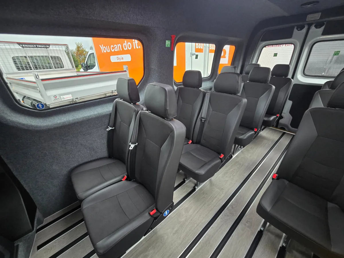 New Minibus, Passenger van New Renault Master Trabus: picture 20 New Minibus, Passenger van New Renault Master Trabus: picture 20