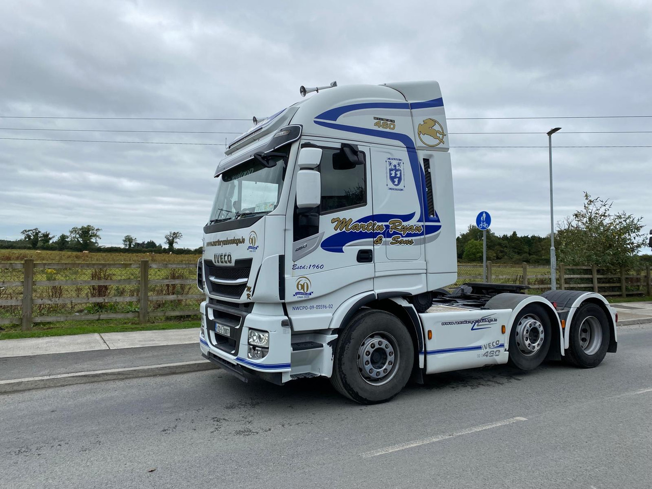 2017 IVECO STRALIS AS440 S46 TX/P S - Tractor unit: picture 2 2017 IVECO STRALIS AS440 S46 TX/P S - Tractor unit: picture 2