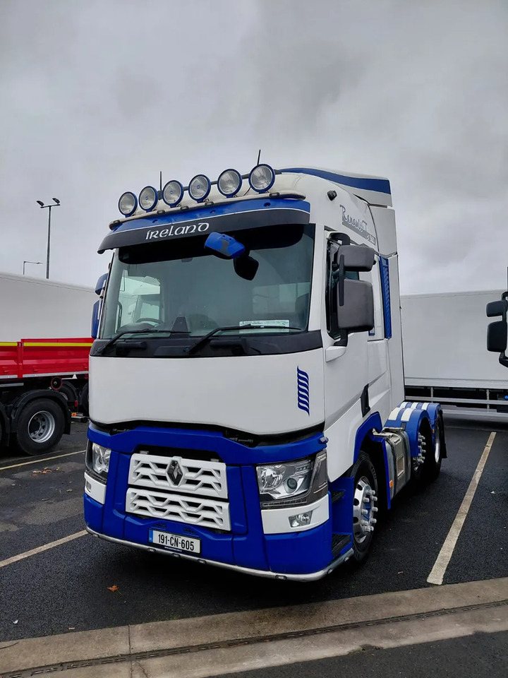2019 Renault T520 - Tractor unit: picture 3 2019 Renault T520 - Tractor unit: picture 3