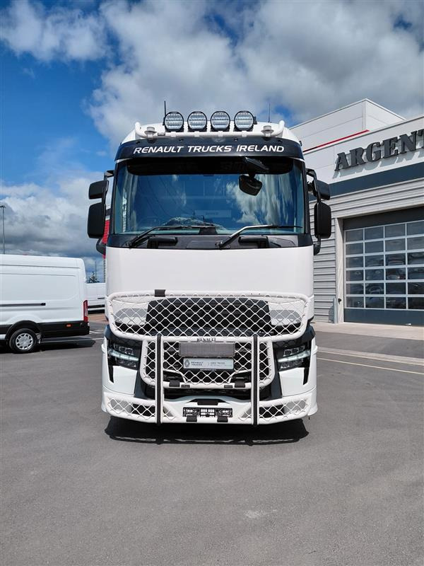 Renault T-High 520 Twin Wheel Tag - Tractor unit: picture 3 Renault T-High 520 Twin Wheel Tag - Tractor unit: picture 3