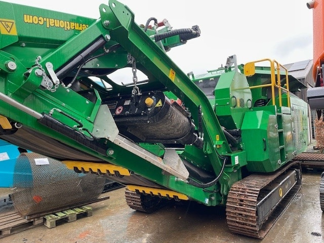 McCloskey J35 - Crusher: picture 2 McCloskey J35 - Crusher: picture 2