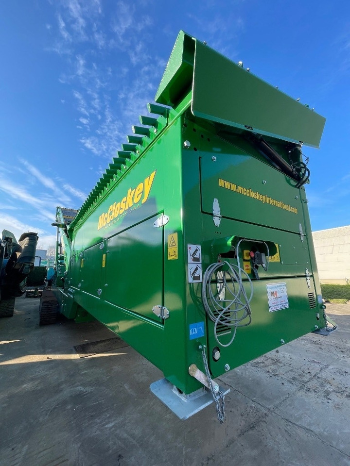 McCloskey SF80 - Conveyor: picture 3 McCloskey SF80 - Conveyor: picture 3