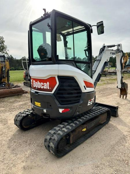 Bobcat E27Z - Mini excavator: picture 4 Bobcat E27Z - Mini excavator: picture 4
