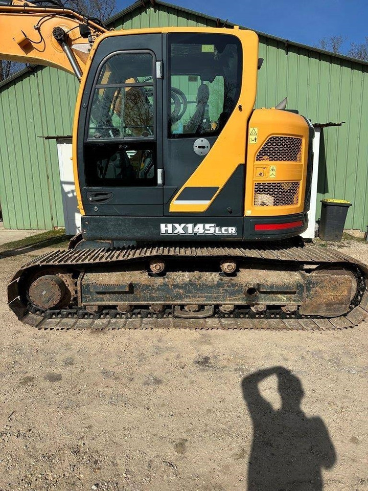 Hyundai HX 145 LCR - Crawler excavator: picture 2 Hyundai HX 145 LCR - Crawler excavator: picture 2
