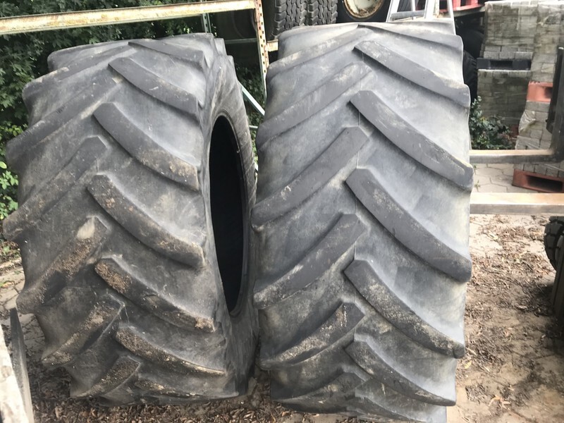 650/65R38 stel banden - Tire for Agricultural machinery: picture 3 650/65R38 stel banden - Tire for Agricultural machinery: picture 3
