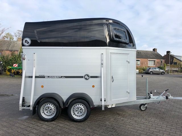 Blomert trailer Trailer Blomert - Horse trailer: picture 1 Blomert trailer Trailer Blomert - Horse trailer: picture 1
