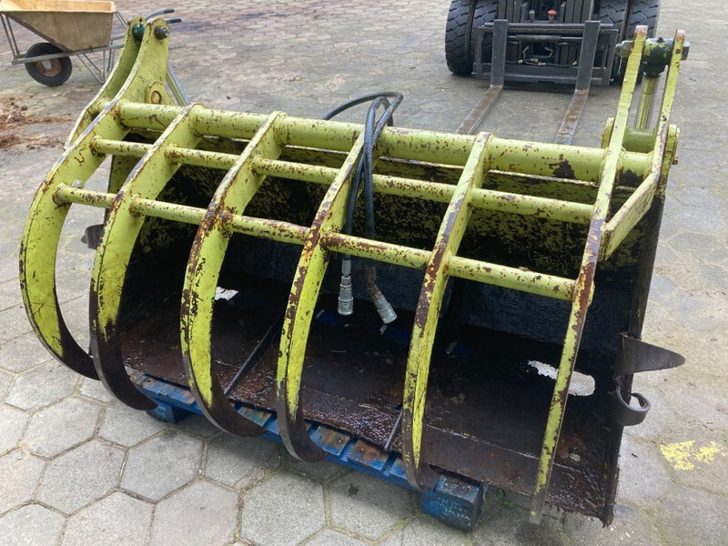 Fliegl Pelicaanbak - Silage equipment: picture 3 Fliegl Pelicaanbak - Silage equipment: picture 3