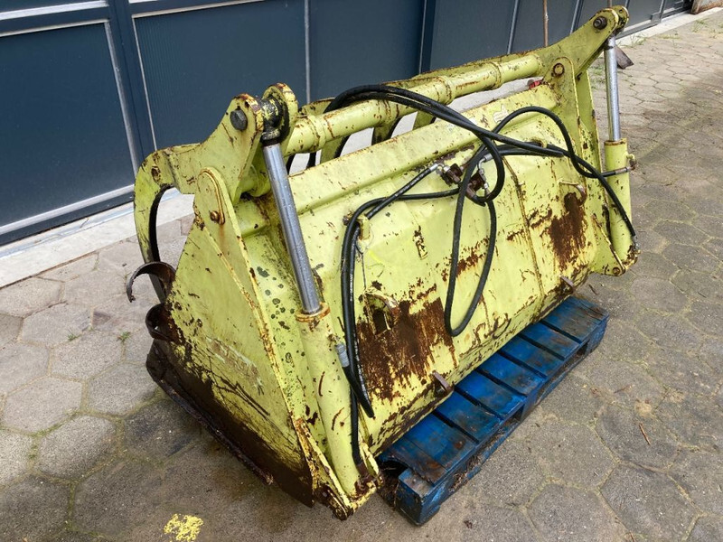 Fliegl Pelicaanbak - Silage equipment: picture 1 Fliegl Pelicaanbak - Silage equipment: picture 1