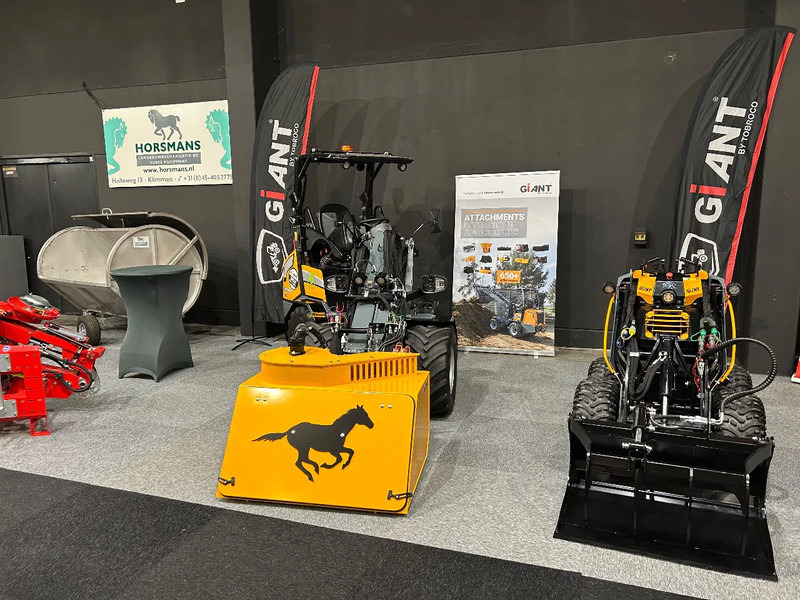 Giant Showmodellen direct leverbaar - Compact loader: picture 4 Giant Showmodellen direct leverbaar - Compact loader: picture 4
