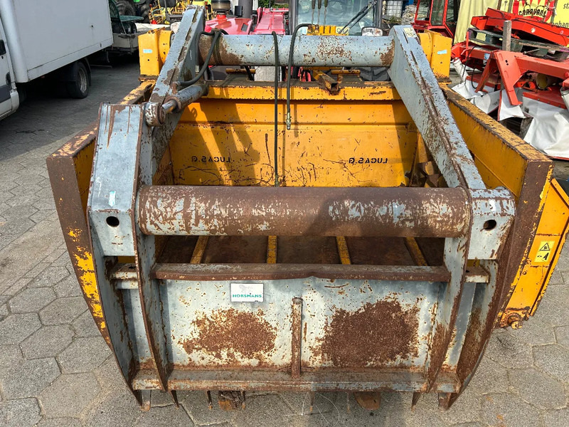 Lucas Silogrif 2001 - Livestock equipment: picture 3 Lucas Silogrif 2001 - Livestock equipment: picture 3