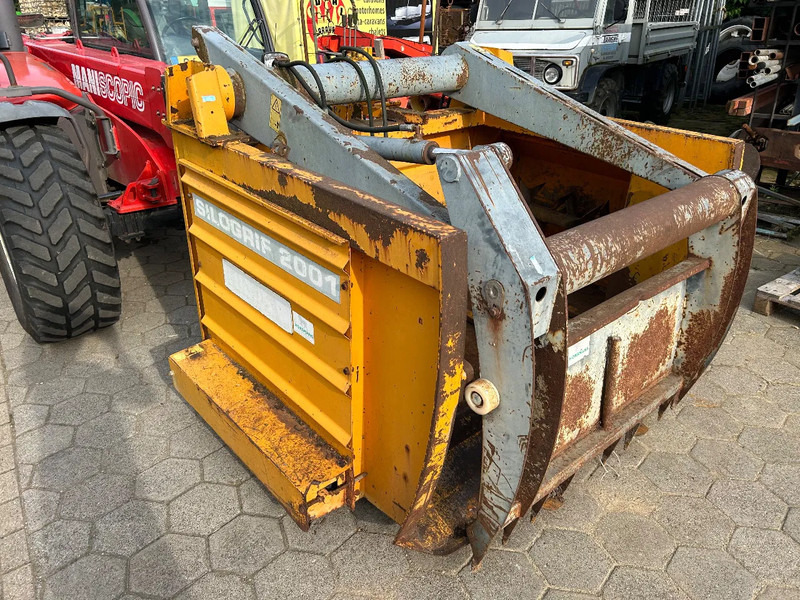 Lucas Silogrif 2001 - Livestock equipment: picture 4 Lucas Silogrif 2001 - Livestock equipment: picture 4