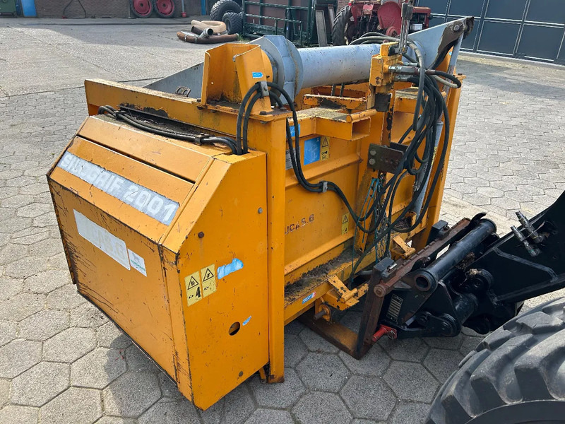 Lucas Silogrif 2001 - Livestock equipment: picture 1 Lucas Silogrif 2001 - Livestock equipment: picture 1