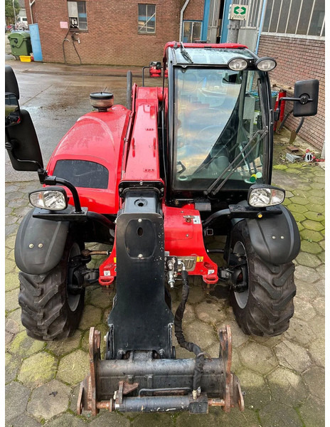 Manitou MLT 625-75H - Telescopic handler: picture 4 Manitou MLT 625-75H - Telescopic handler: picture 4