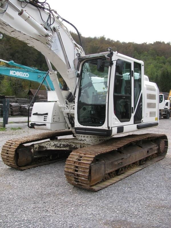 CAT 320E LRR 4 orodja - Crawler excavator: picture 2 CAT 320E LRR 4 orodja - Crawler excavator: picture 2