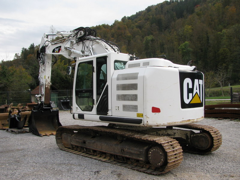 CATERPILLAR 320E LRR with 4 tools - Crawler excavator: picture 4 CATERPILLAR 320E LRR with 4 tools - Crawler excavator: picture 4