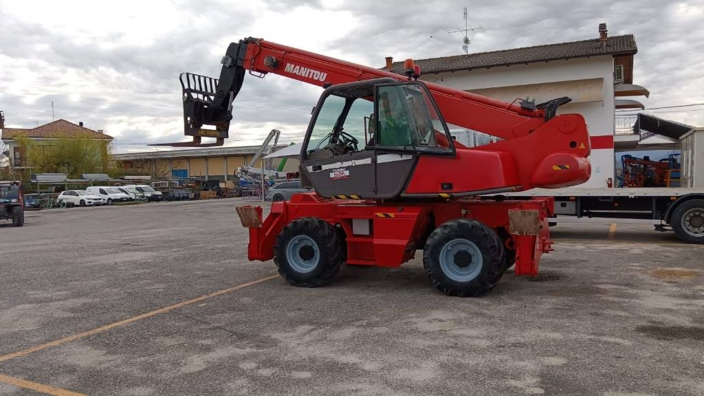 Manitou 1635 - Telescopic handler: picture 5 Manitou 1635 - Telescopic handler: picture 5