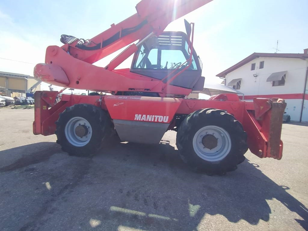 Manitou 1635 - Telescopic handler: picture 3 Manitou 1635 - Telescopic handler: picture 3