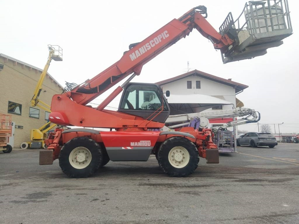 Manitou MRT 1850 - Telescopic handler: picture 1 Manitou MRT 1850 - Telescopic handler: picture 1