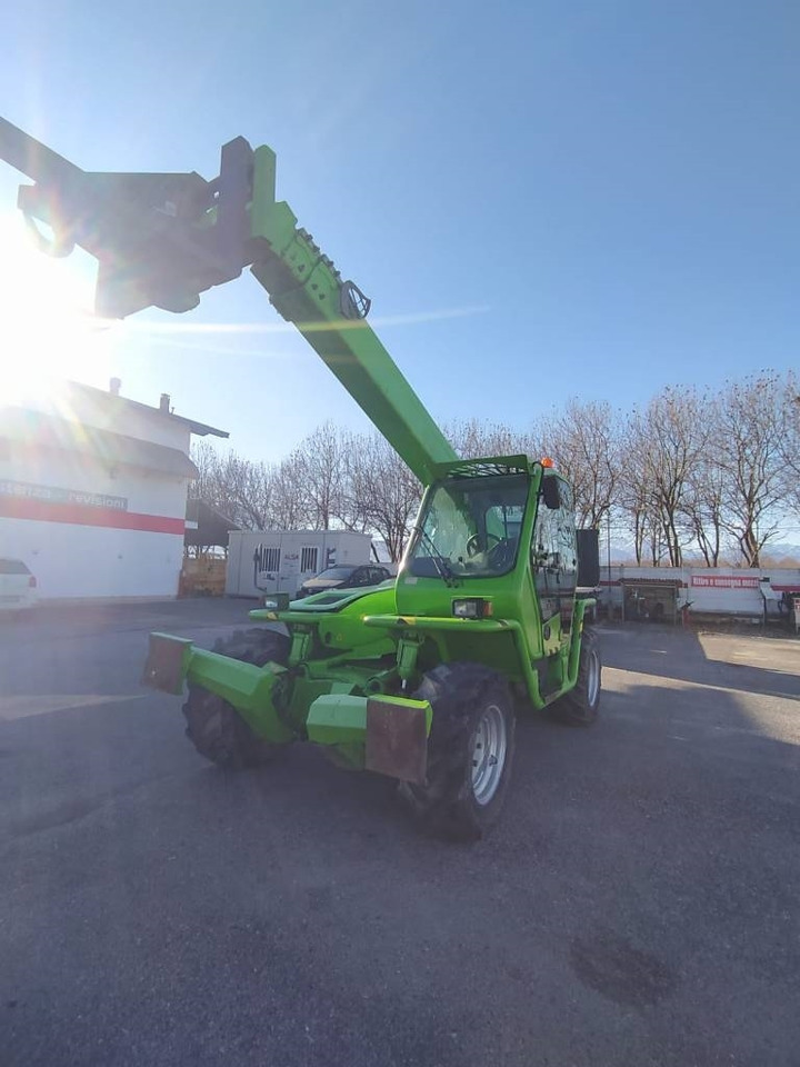 Merlo 38.14 - Telescopic handler: picture 3 Merlo 38.14 - Telescopic handler: picture 3
