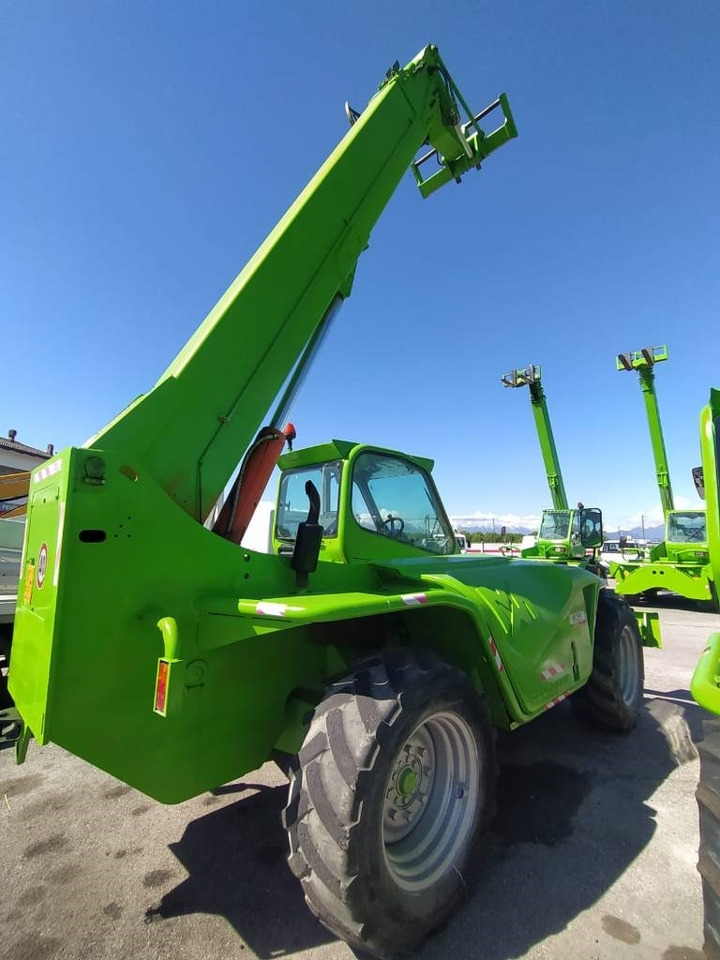 Telescopic handler Merlo 40.16: picture 6