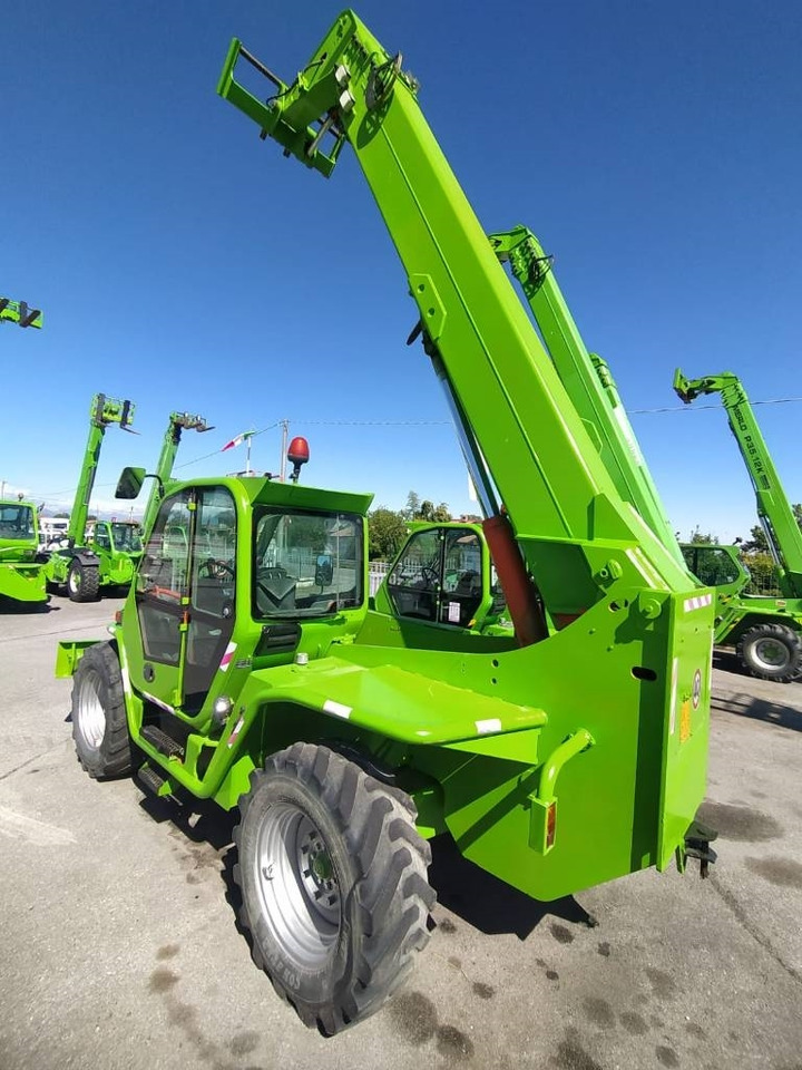Telescopic handler Merlo 40.16: picture 10