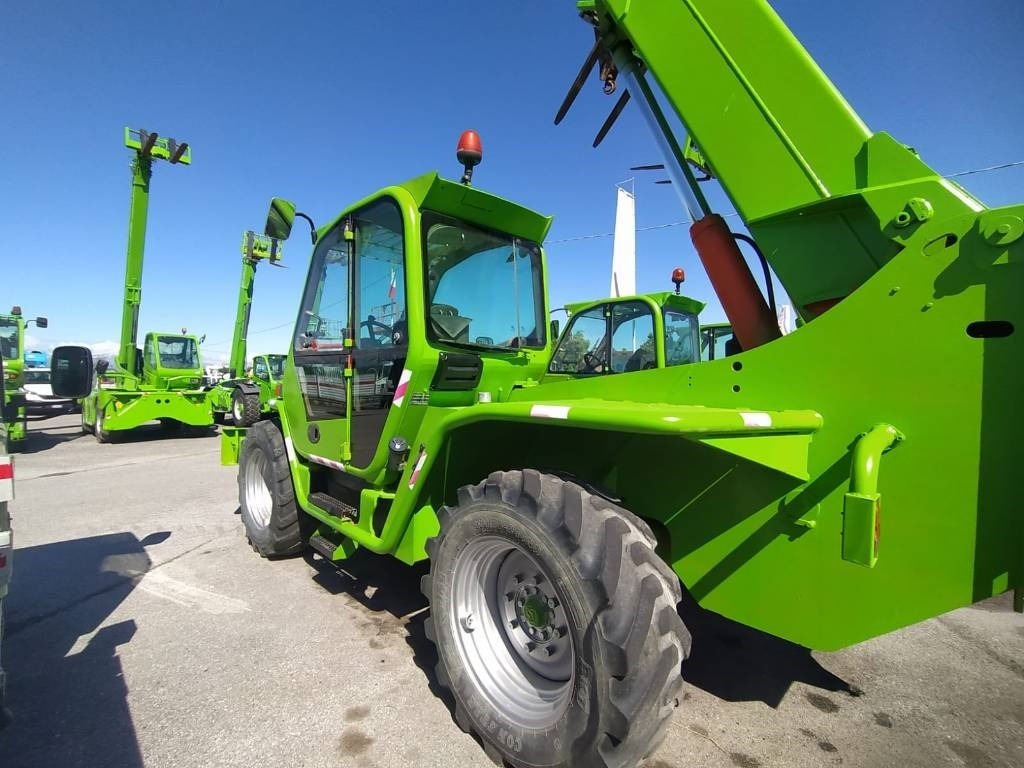 Telescopic handler Merlo 40.16: picture 12