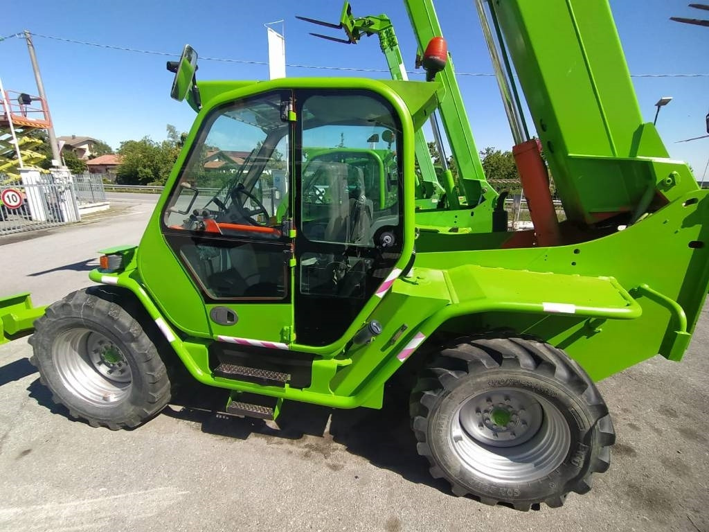 Telescopic handler Merlo 40.16: picture 7