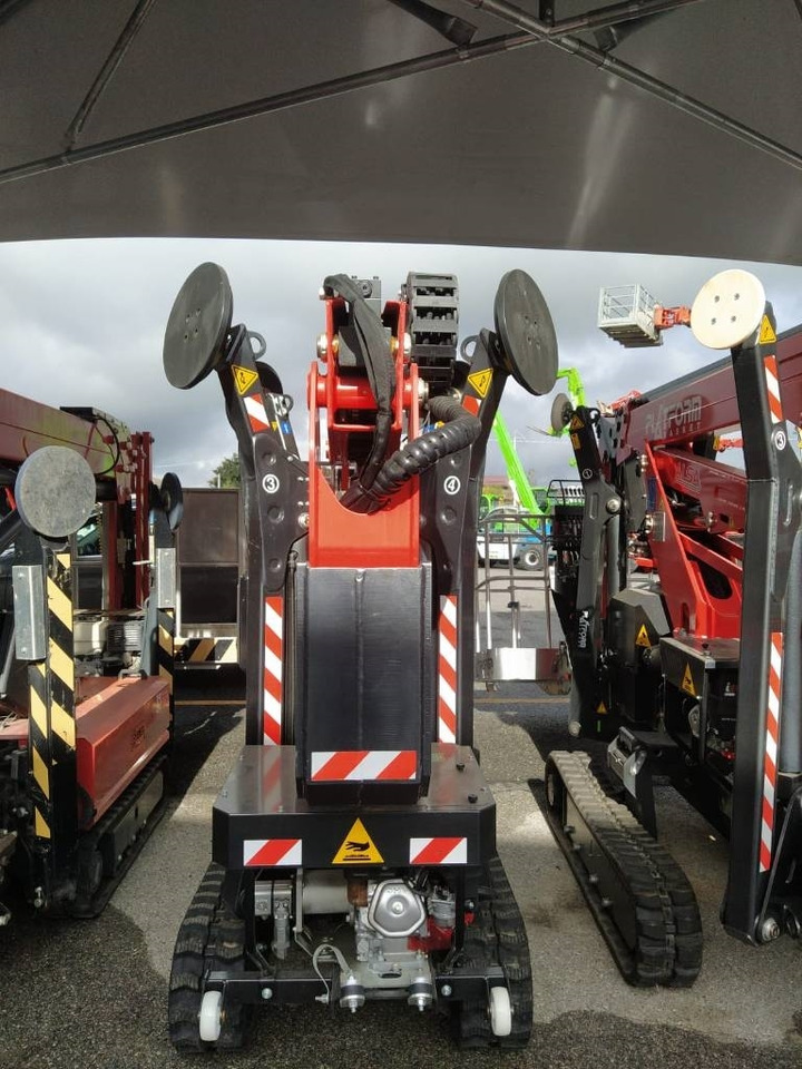 Platform Basket 13.80 - Aerial platform: picture 4 Platform Basket 13.80 - Aerial platform: picture 4