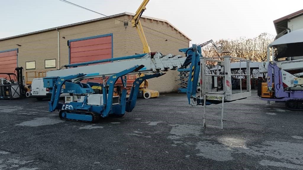 Teupen LEO 30 - Aerial platform: picture 1 Teupen LEO 30 - Aerial platform: picture 1