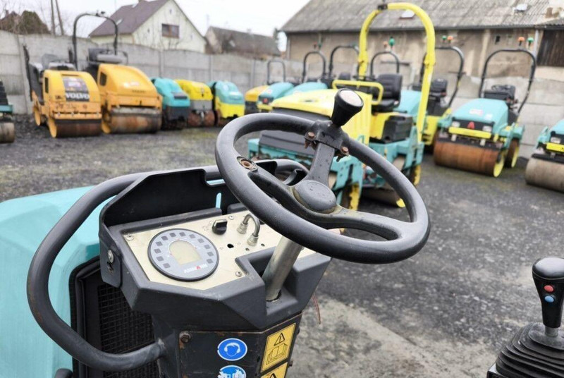Ammann ARX 12 - Mini road roller leasing Ammann ARX 12 - Mini road roller: picture 9