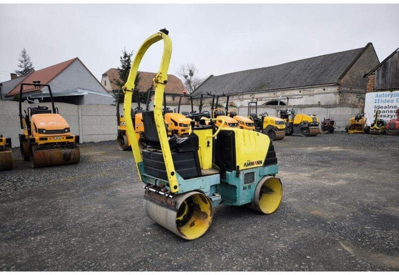 Roller Ammann AV-12-2 - Mini road roller: picture 6