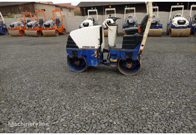 Ammann AV12-2 Road roller - Roller: picture 5 Ammann AV12-2 Road roller - Roller: picture 5