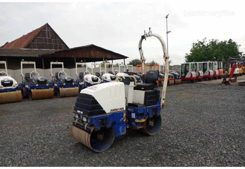 Ammann AV12-2 Road roller - Roller: picture 1 Ammann AV12-2 Road roller - Roller: picture 1