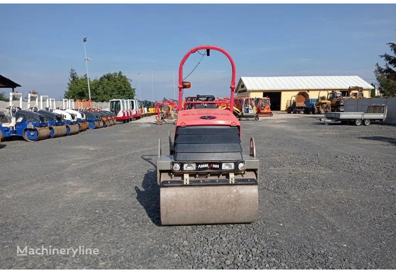 Ammann AV26 -2 Road roller - Roller: picture 1 Ammann AV26 -2 Road roller - Roller: picture 1