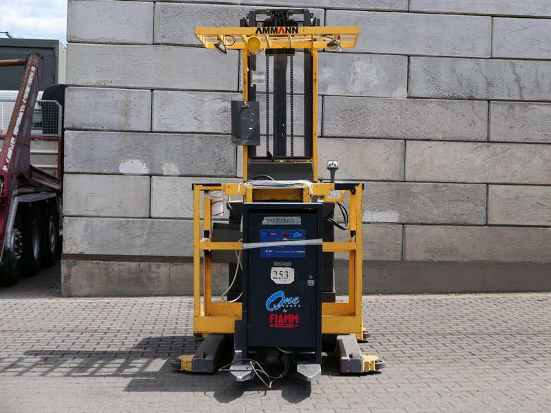 Atlet APC 100 Elektromos targonca - Electric forklift: picture 5 Atlet APC 100 Elektromos targonca - Electric forklift: picture 5