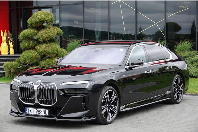 BMW 7 xDrive M Sport - Sedan: picture 5 BMW 7 xDrive M Sport - Sedan: picture 5