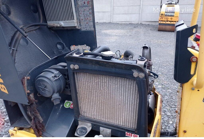 Roller Bomag BW 100 ADM-2 - Mini road roller: picture 10 Roller Bomag BW 100 ADM-2 - Mini road roller: picture 10